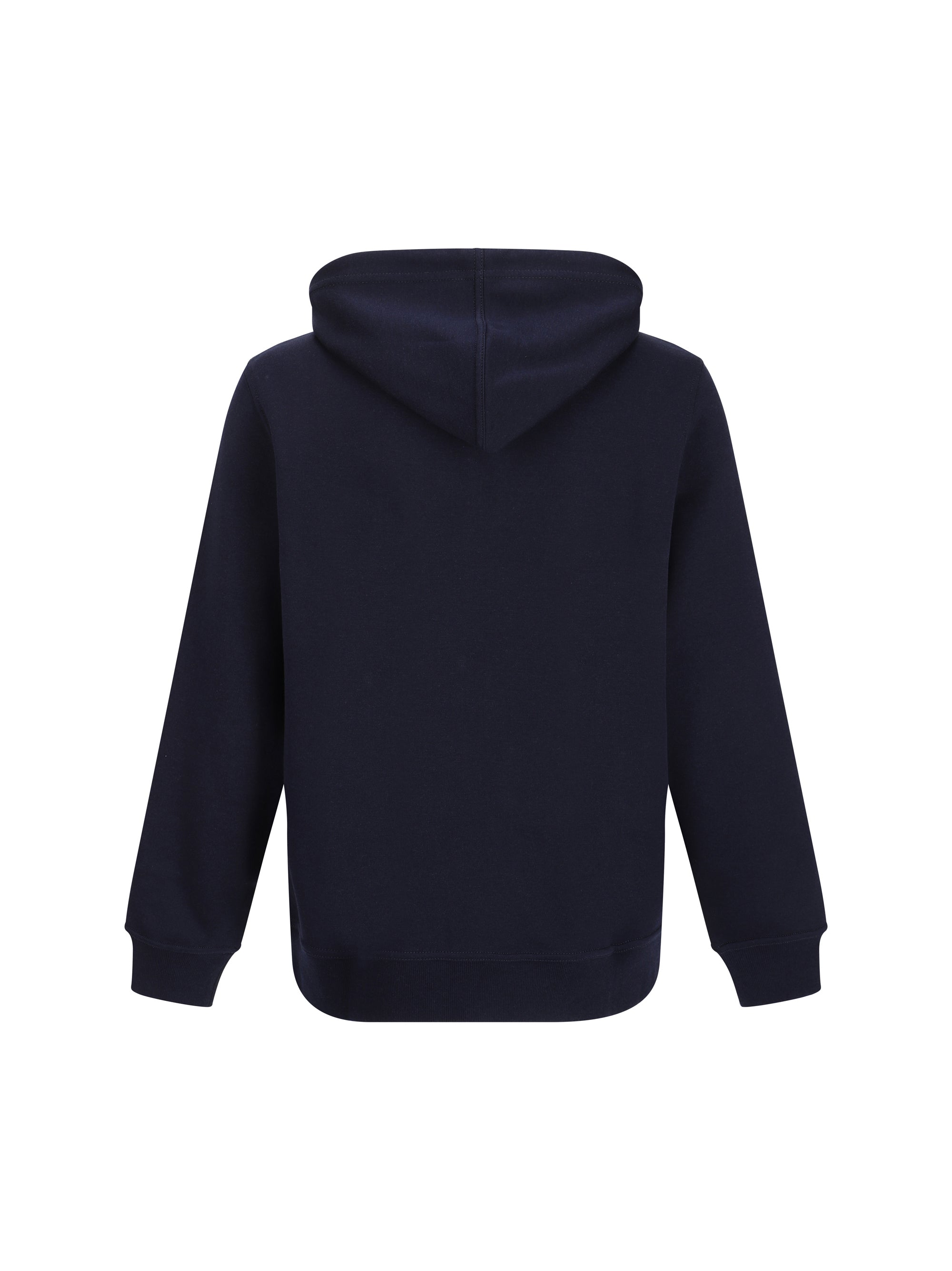 Brunello Cucinelli Men Monochrome Hoodie