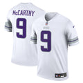 Minnesota Vikings J.J. McCarthy White Legend Player Performance Top