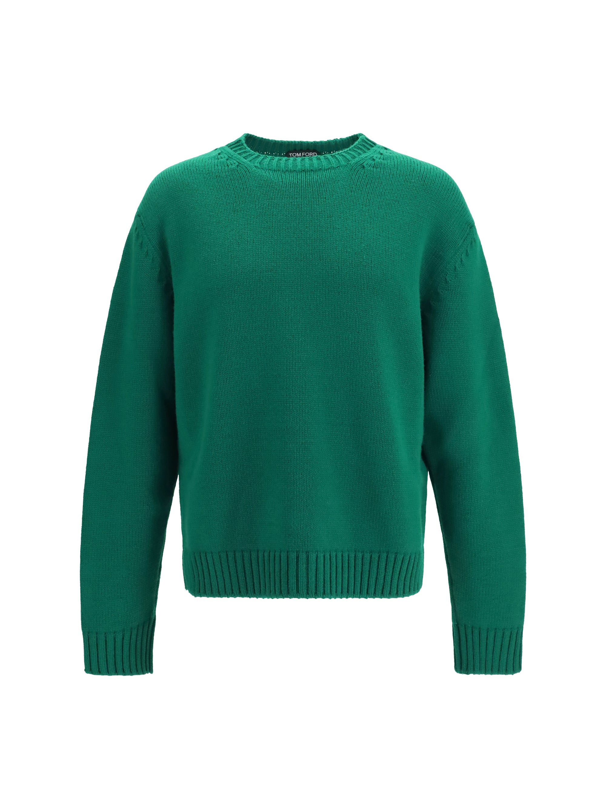 Tom Ford Men Wool And Cashmere Sweater