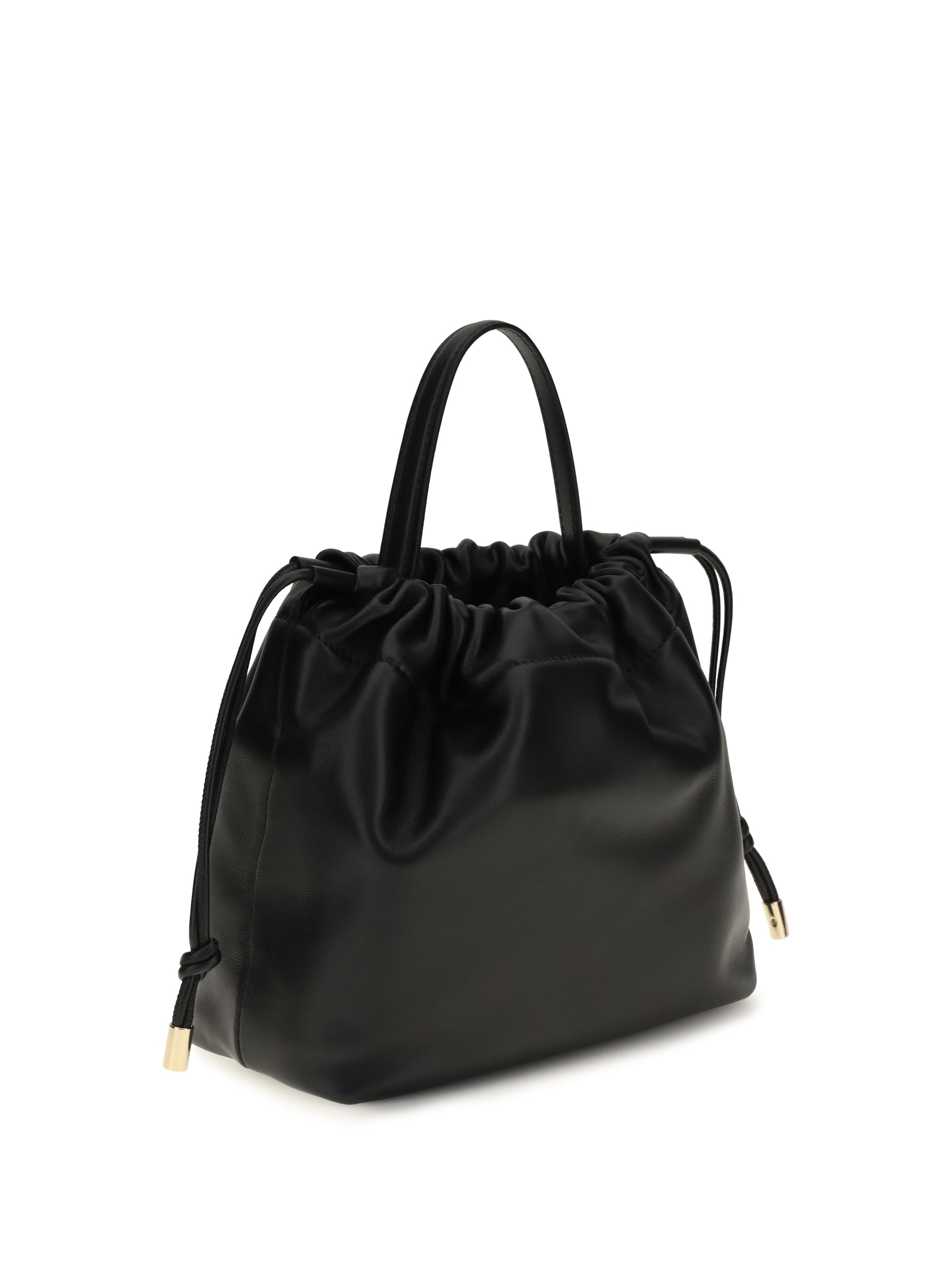 Chloé Women Icons Leather Chain Shoulder Bag