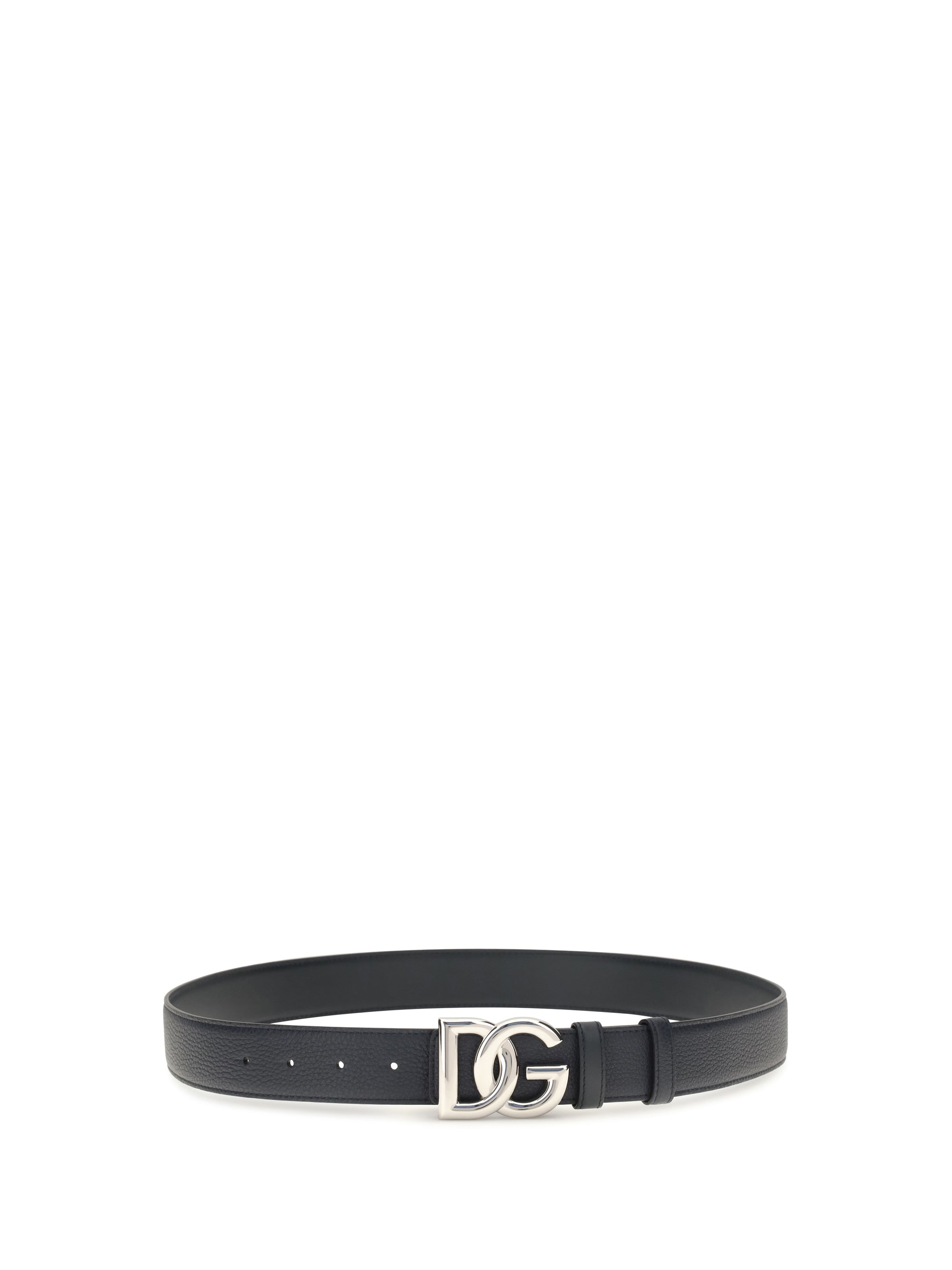 Dolce & Gabbana Men Leather Belt
