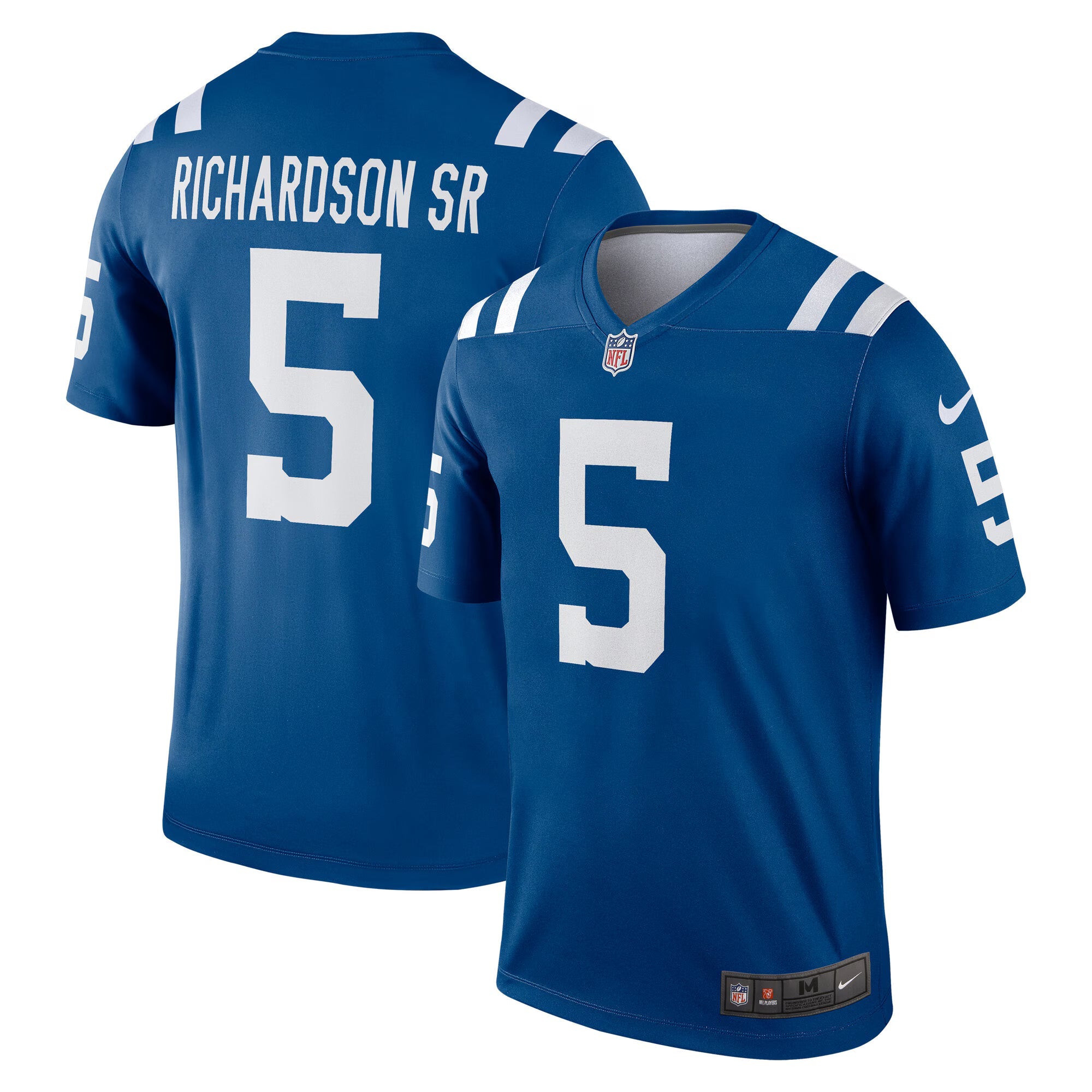 Indianapolis Colts Anthony Richardson Sr. Royal Legend Player Performance Top