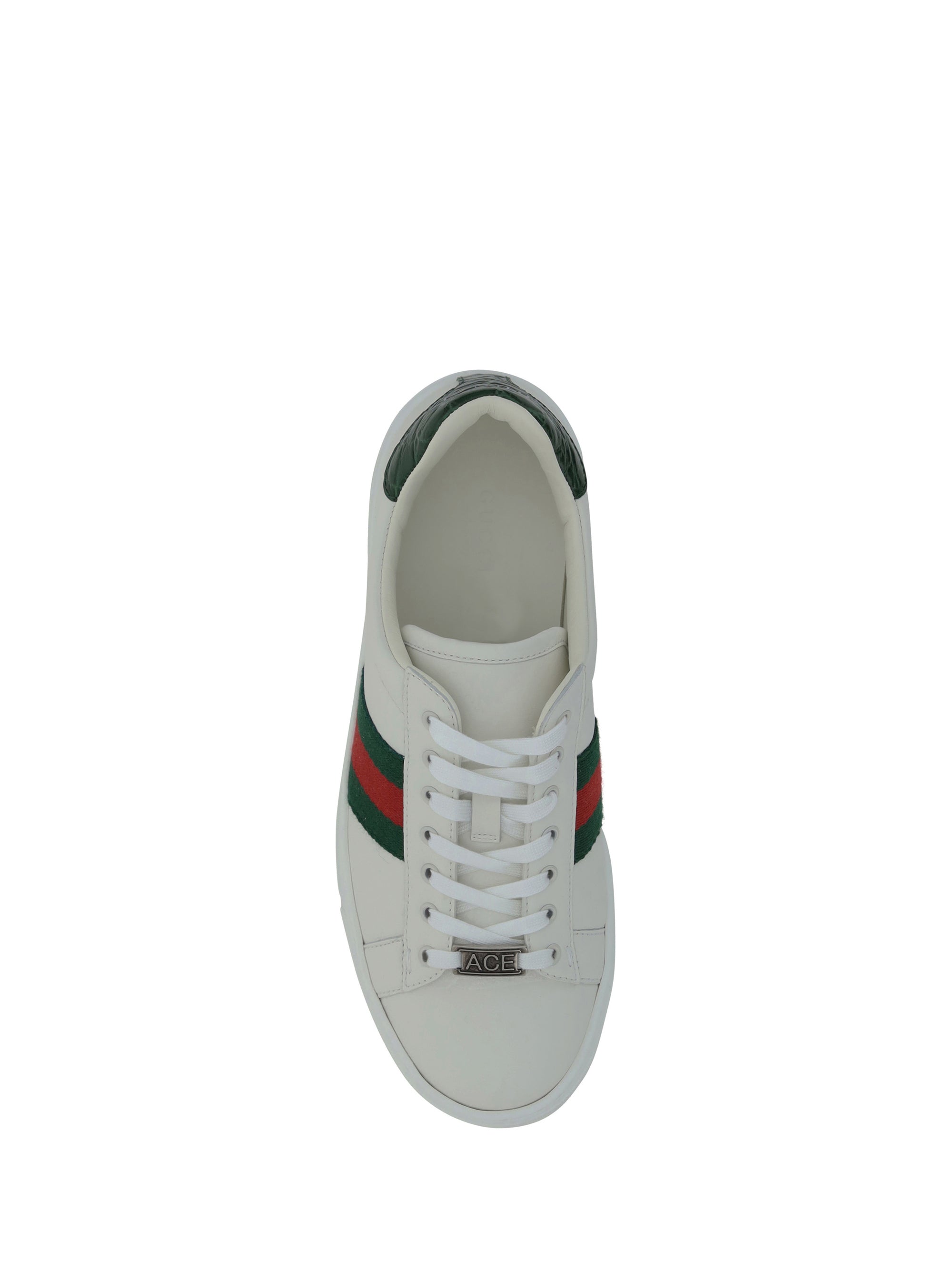 Gucci Women Leather Sneakers