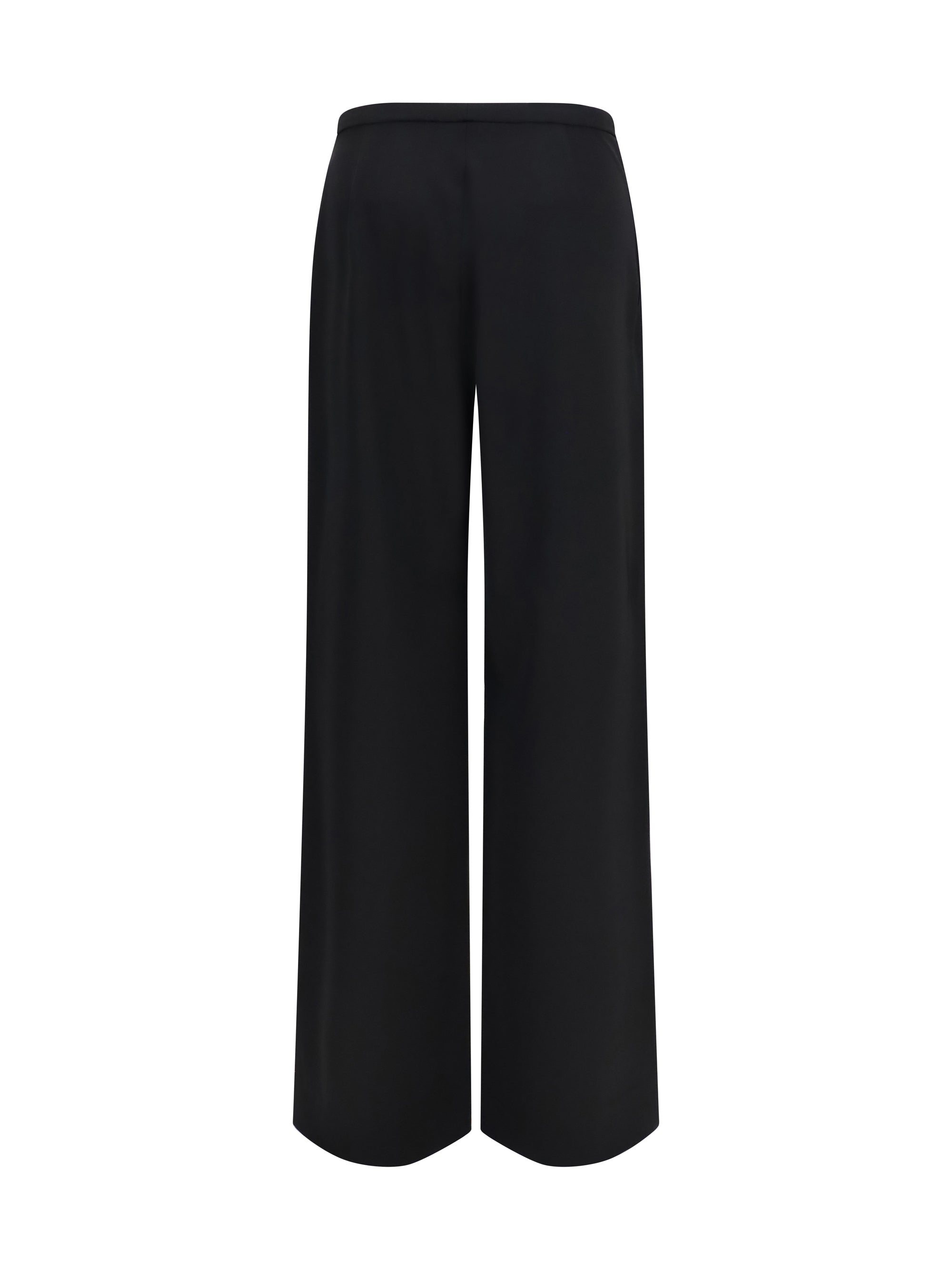 Gucci Women Lightweight Wool Pants