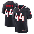 Houston Texans British Brooks Navy Team Game Jersey
