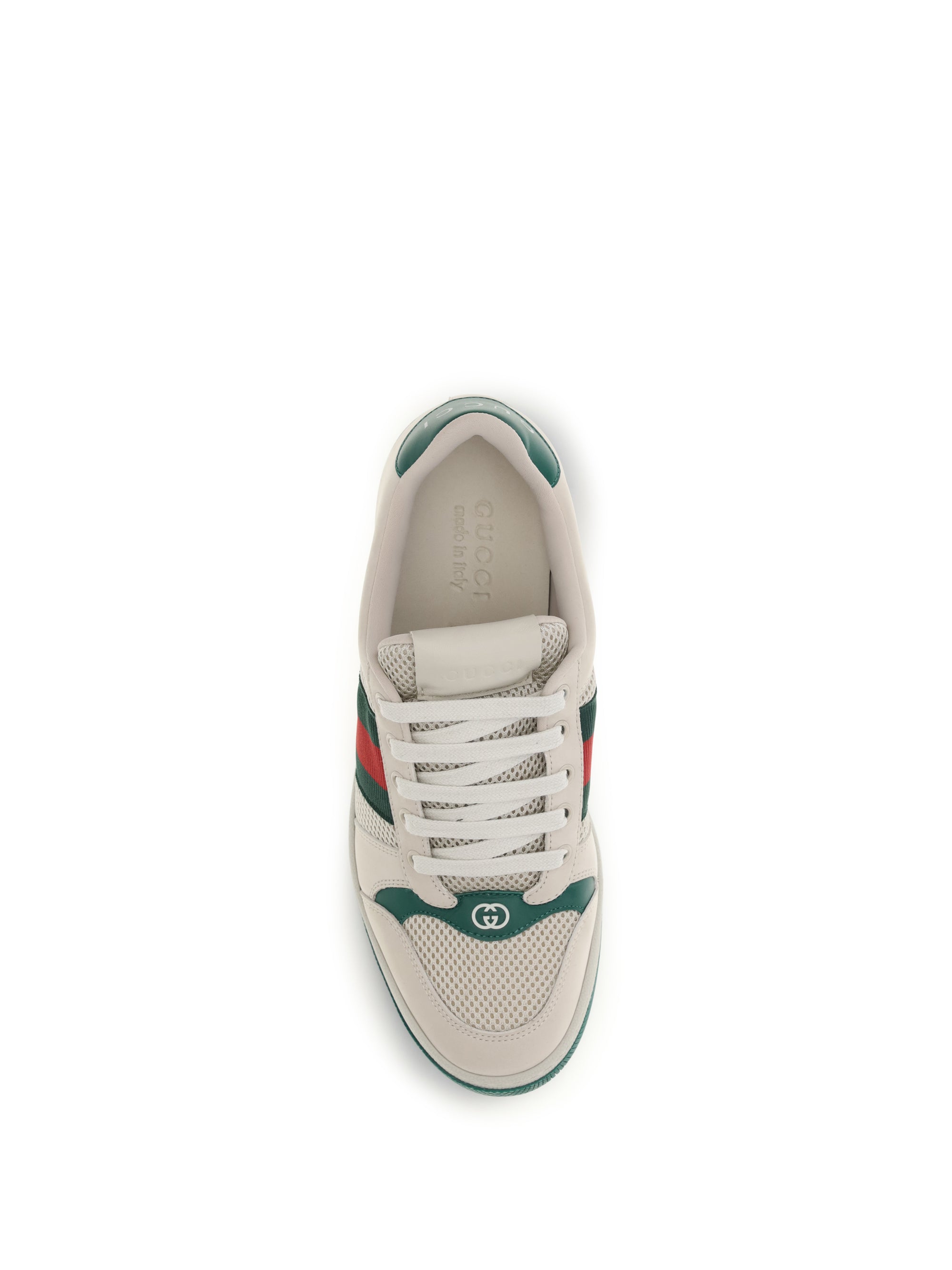 Gucci Men Screener Sneakers