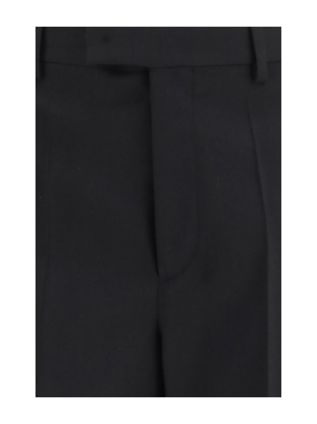 Valentino Men Wool Tailored Pants