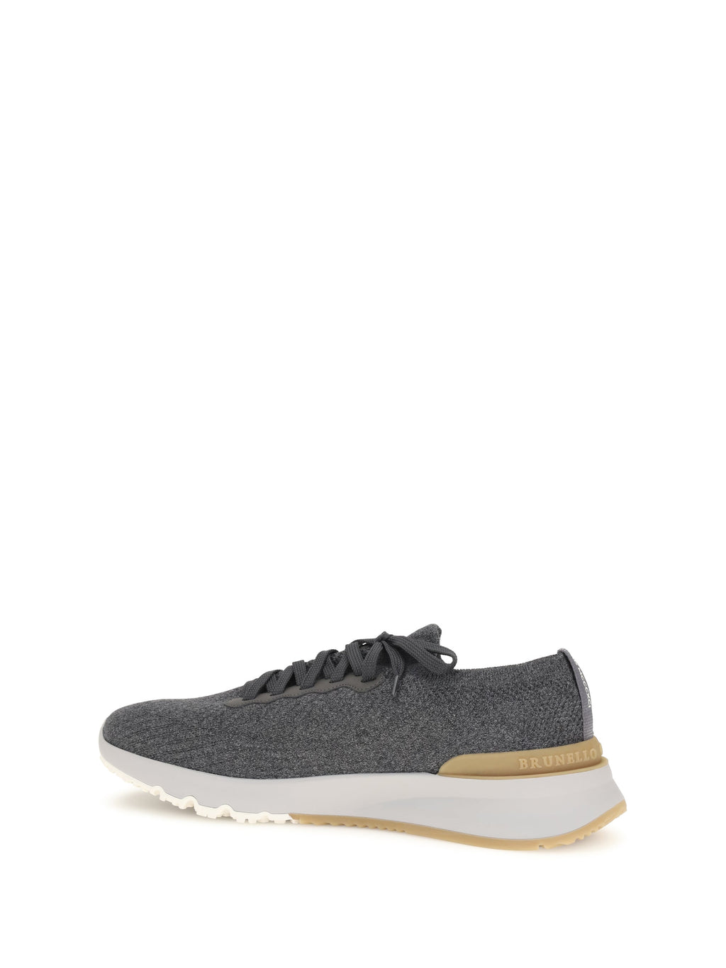 Brunello Cucinelli Men Cotton Sneakers