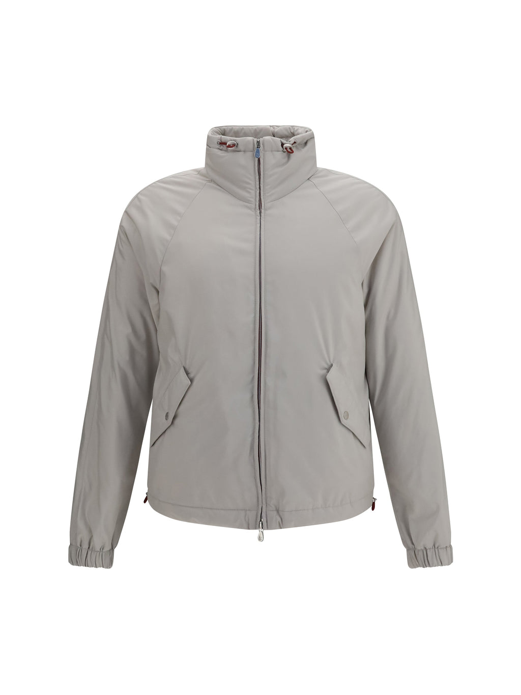 Brunello Cucinelli Men Waterproof Jacket