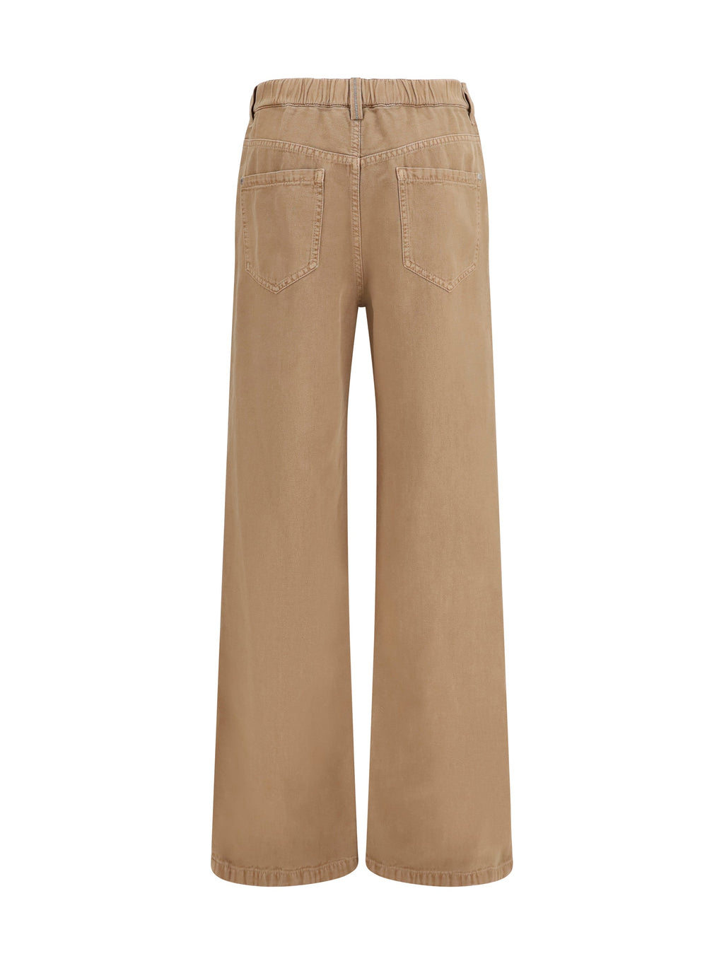 Brunello Cucinelli Women Wide-Leg Jeans