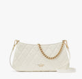 NWT Kate Spade Carey Small Convertible Leather Crossbody Bag