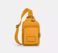 NWT Coach Men’s Racer Sling Pack In Smooth Calf Leather