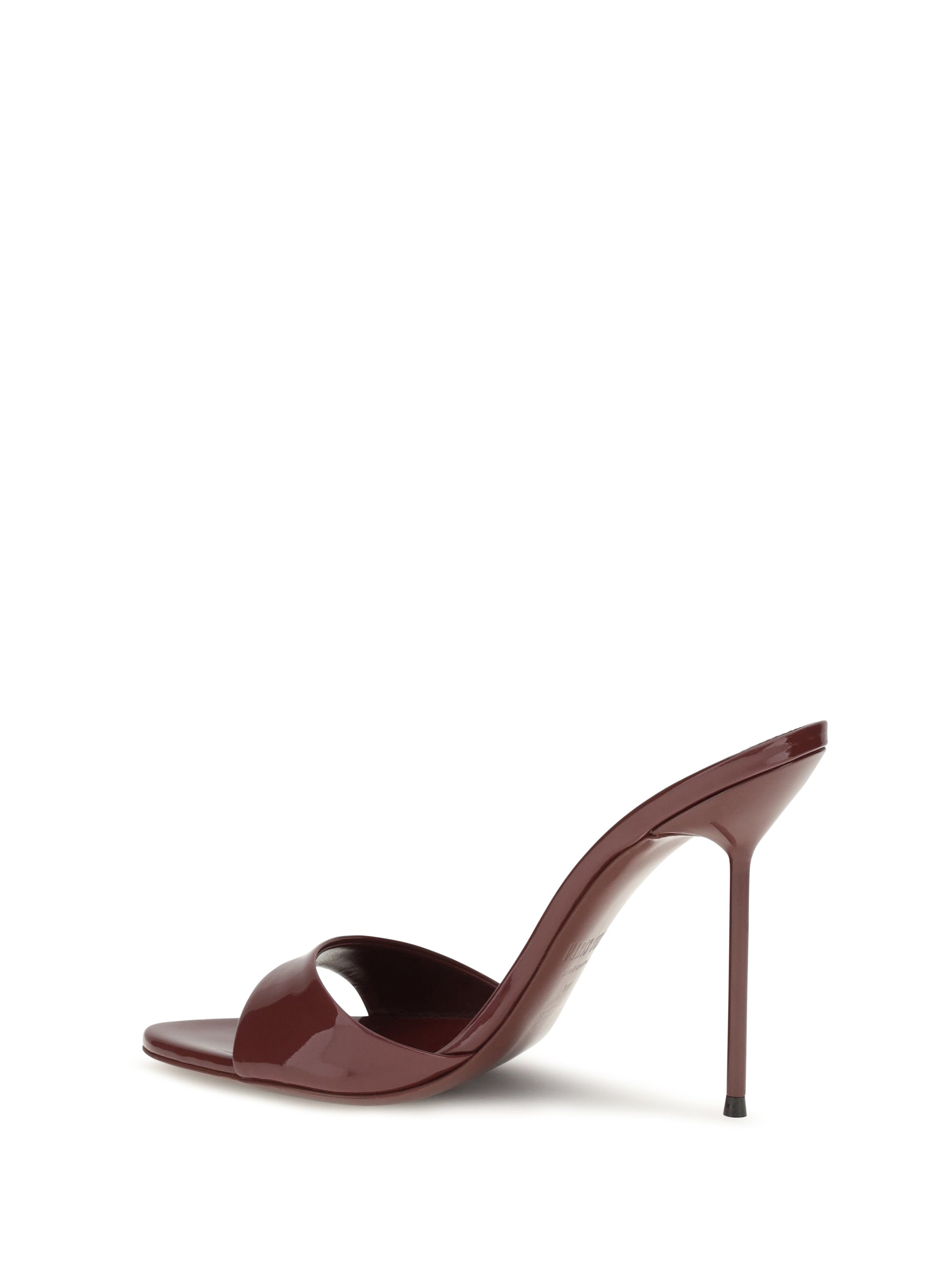 Paris Texas Women Lidia Sandals