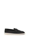 Prada Men Leather Loafers