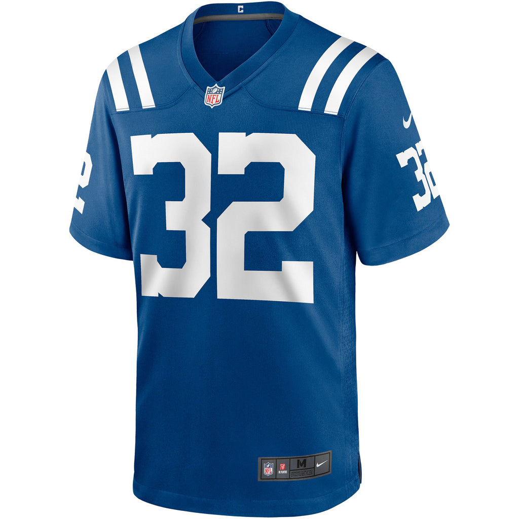 Indianapolis Colts Julian Blackmon Royal Game Jersey