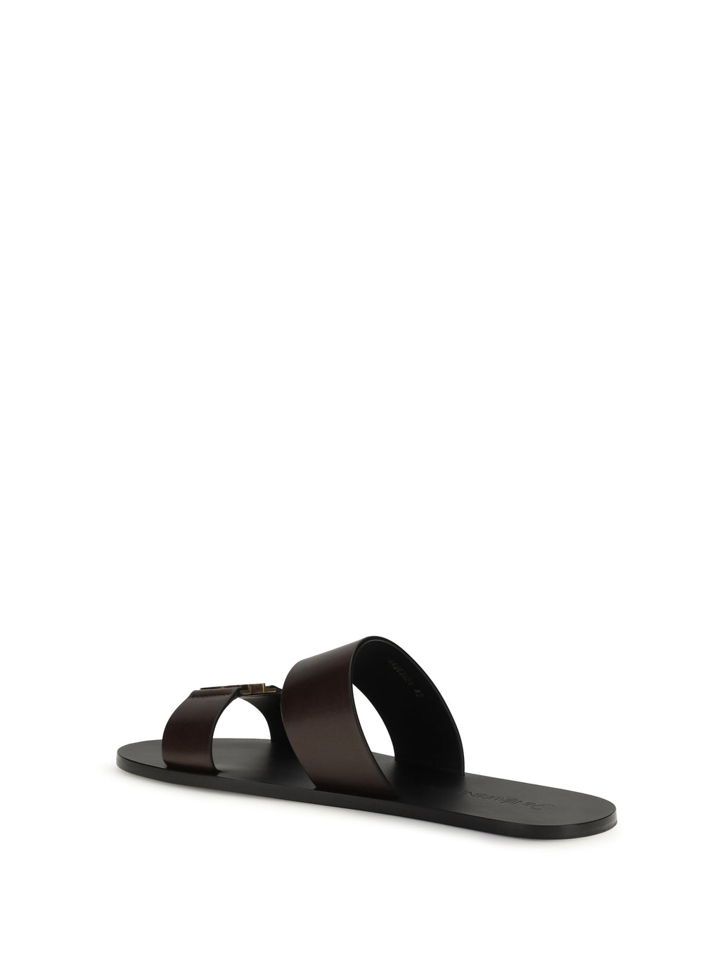Saint Laurent Men Babylone Sandals