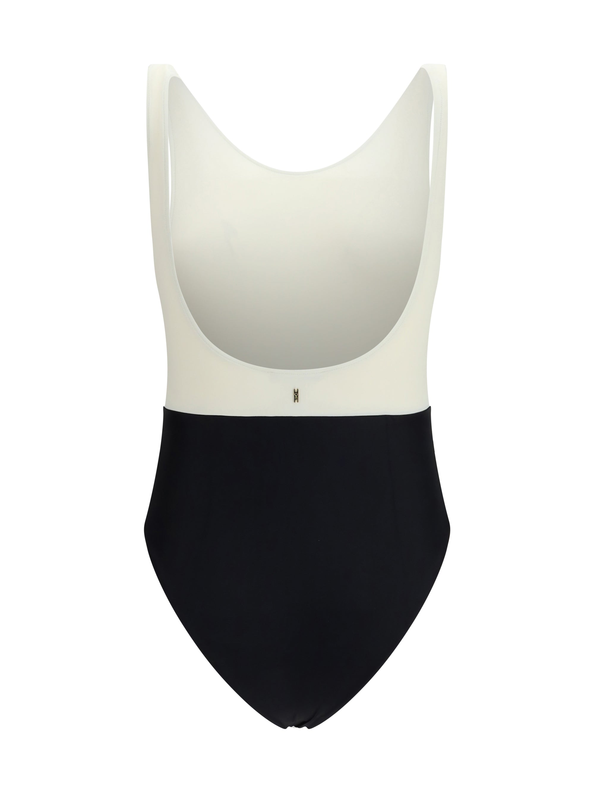 Ami Paris Women Nylon One-Piece Swimsuit