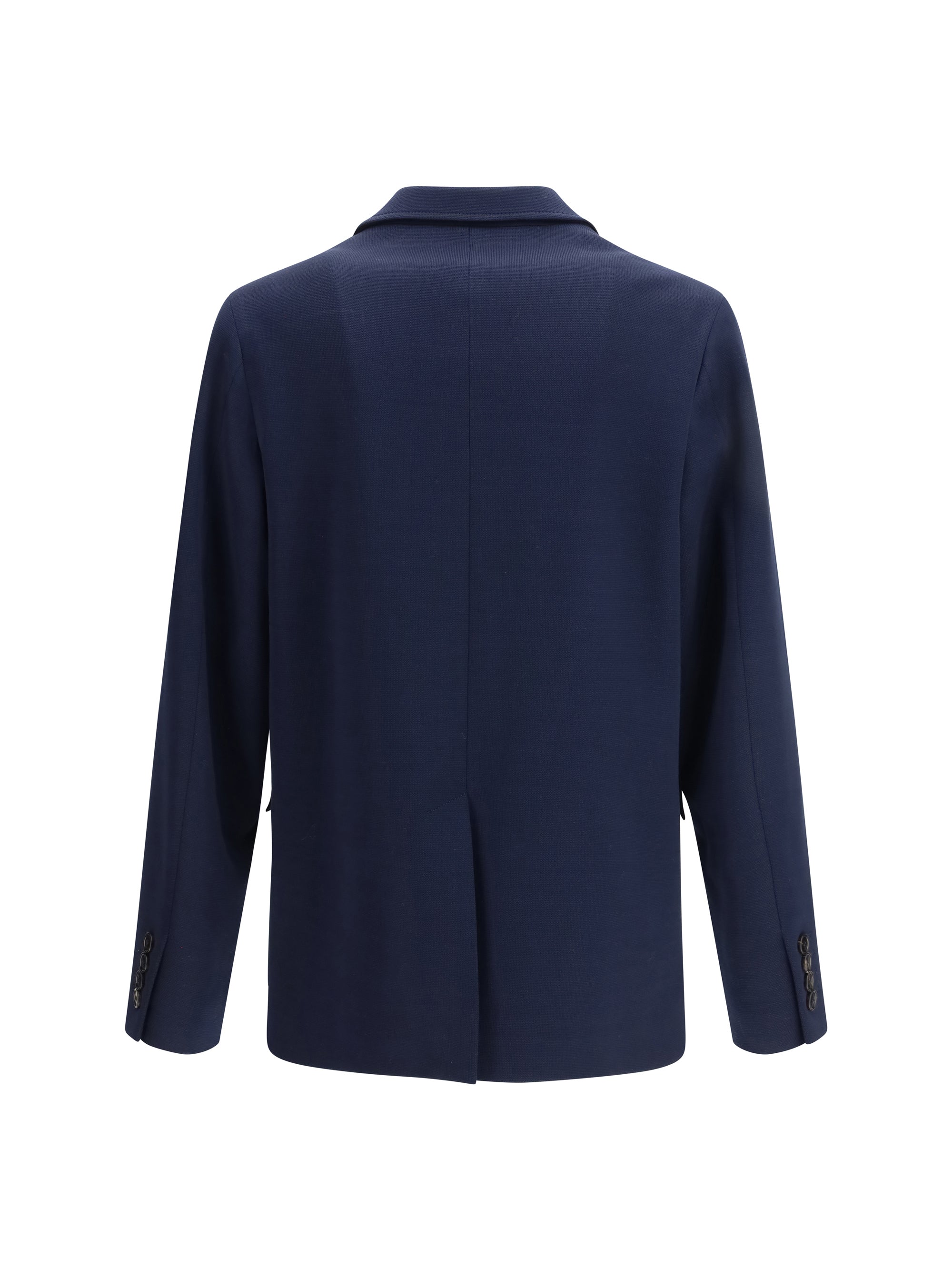 Gucci Men Cotton Jersey Jacket