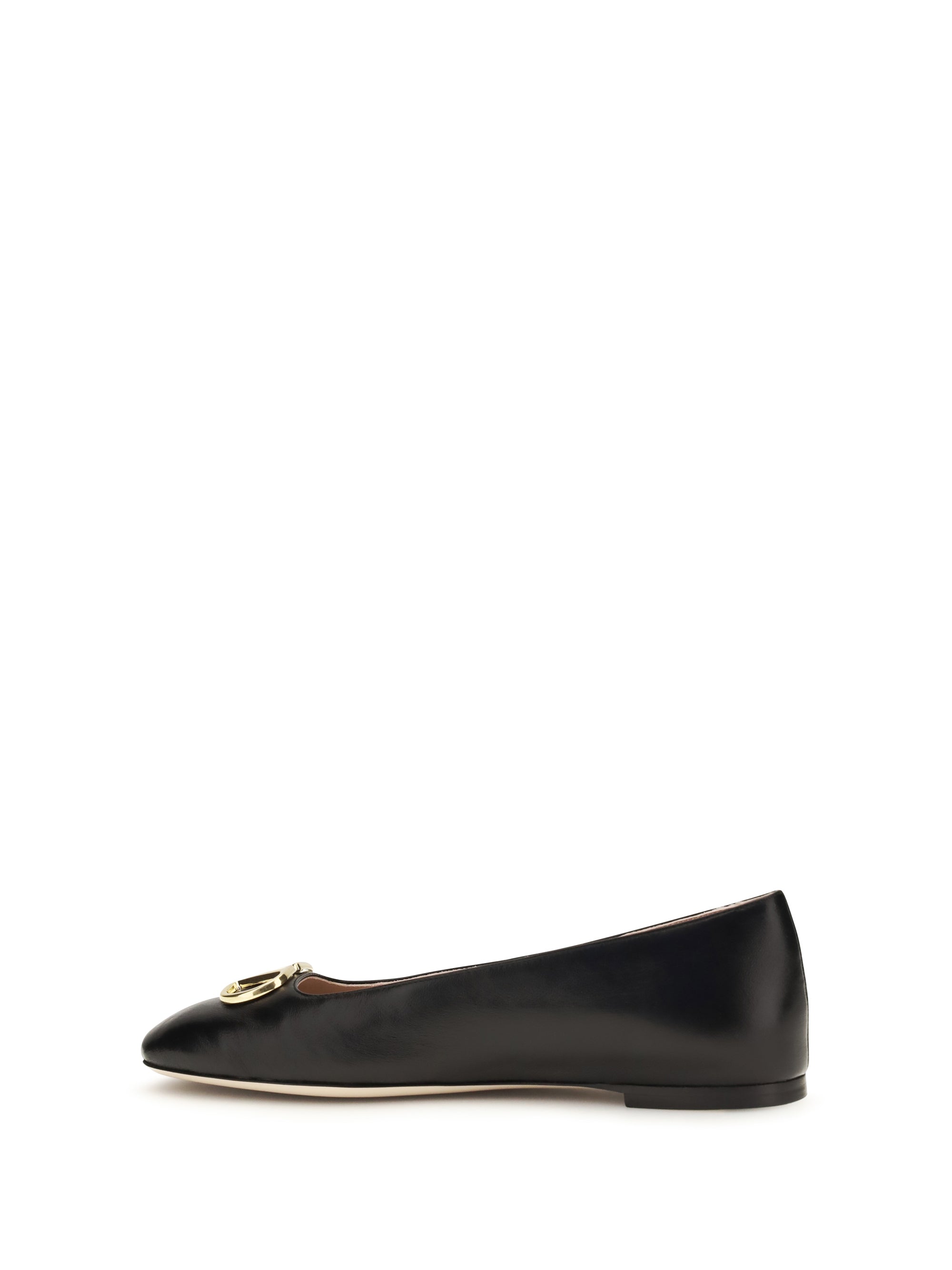 Valentino Garavani Women Vlogo Signature Ballerinas