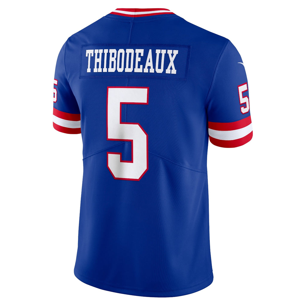 New York Giants Kayvon Thibodeaux Royal Alternate Vapor Untouchable Limited Jersey