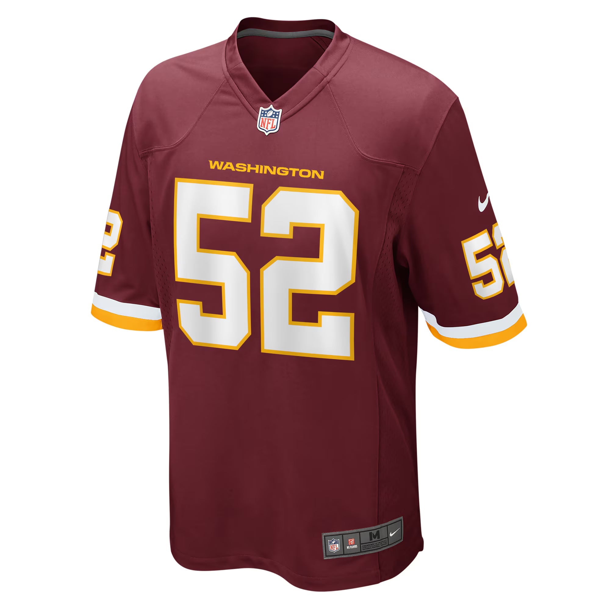 Arizona Cardinals Kelvin Beachum Cardinal Team Game Jersey