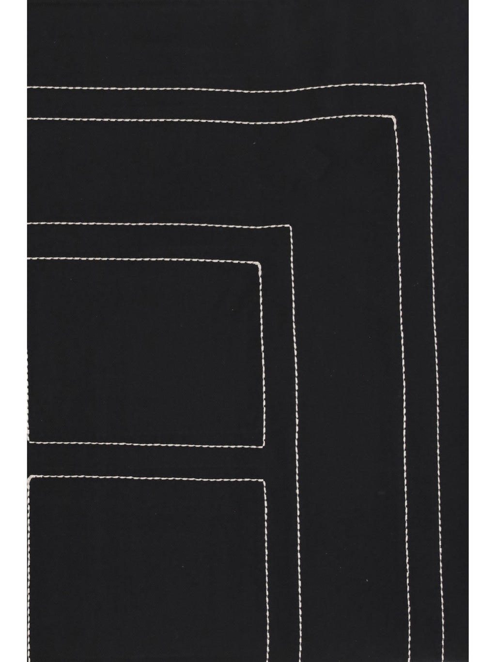 Toteme Women Silk Scarf With Embroidery