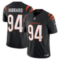 Cincinnati Bengals Sam Hubbard Black Vapor F.U.S.E. Limited Jersey