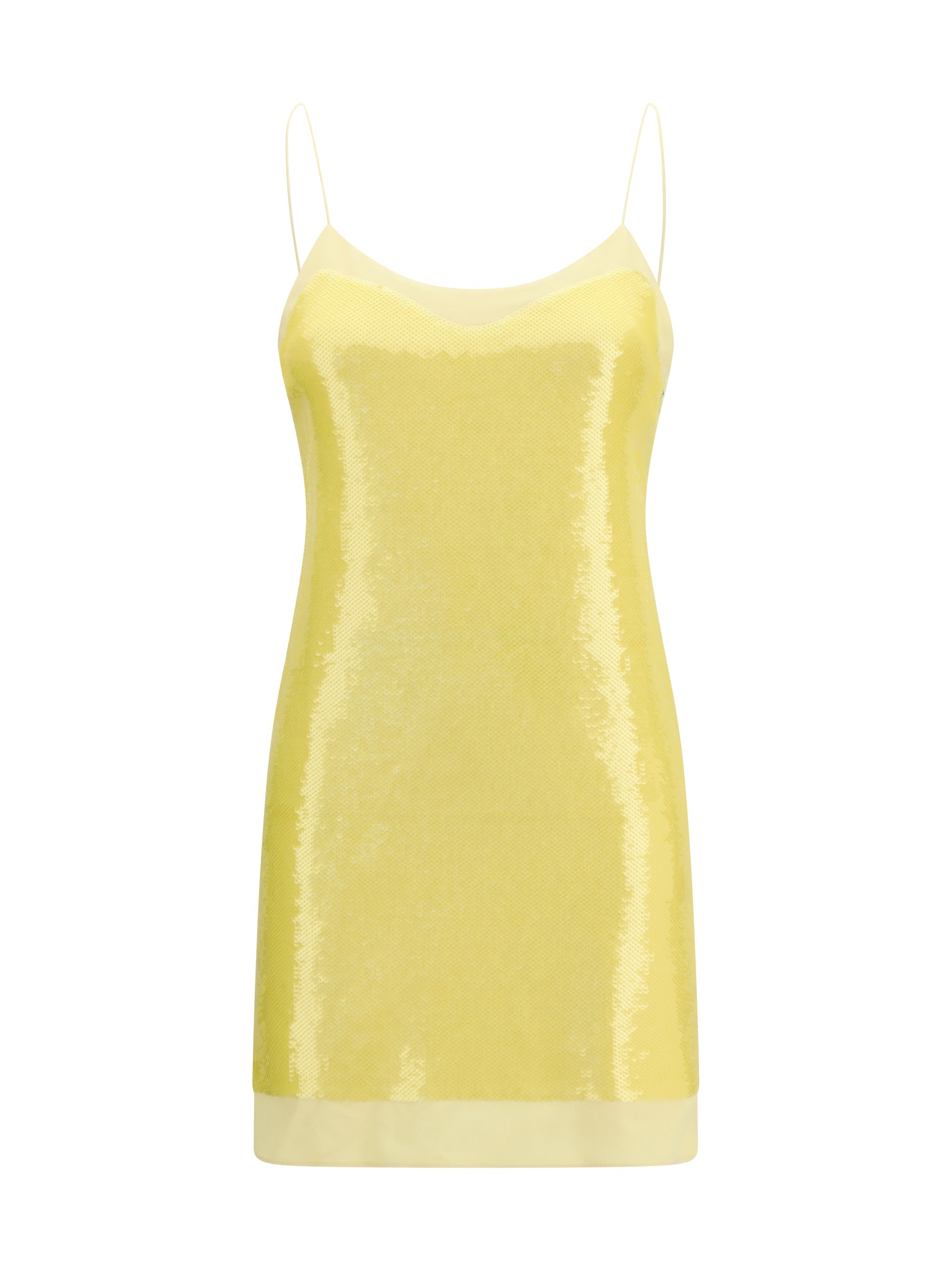 Gucci Women Sequined Mini Dress