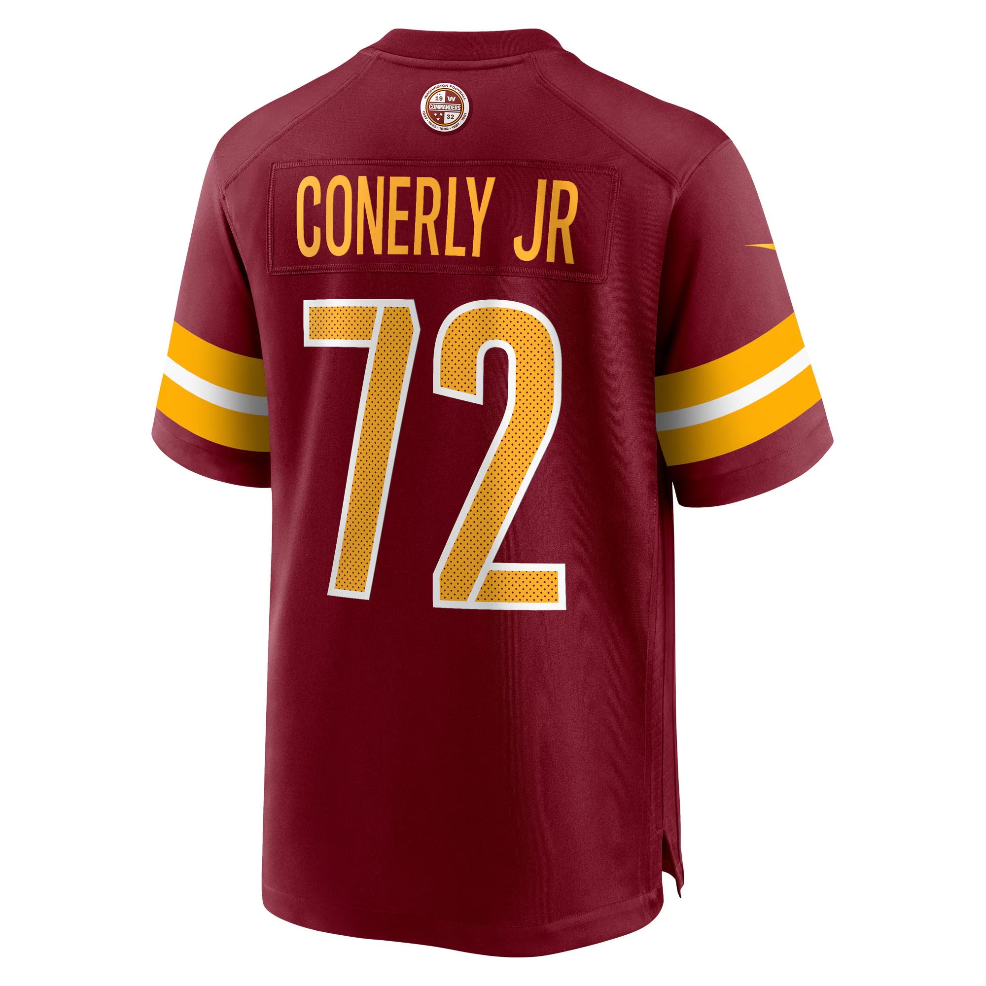Arizona Cardinals Budda Baker Natural 2025 Rivalries Collection Limited Jersey