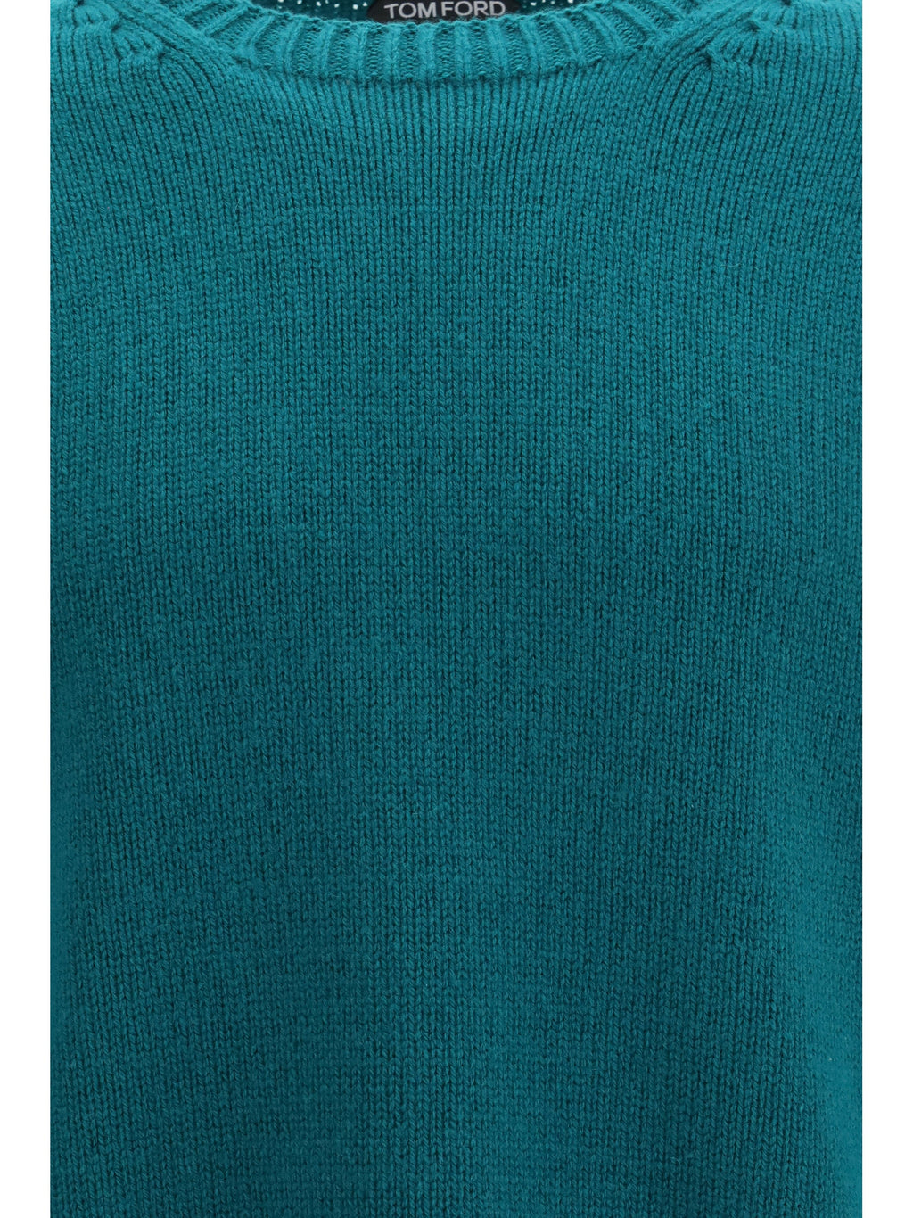Tom Ford Men Wool And Cashmere Sweater