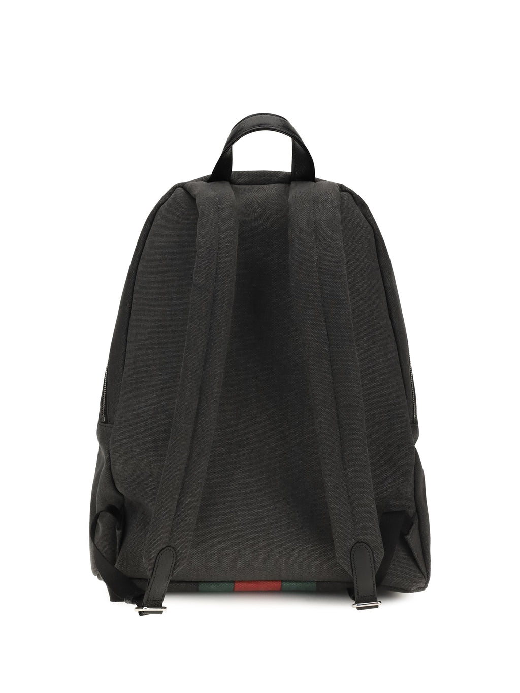 Gucci Men Large Web Backpack