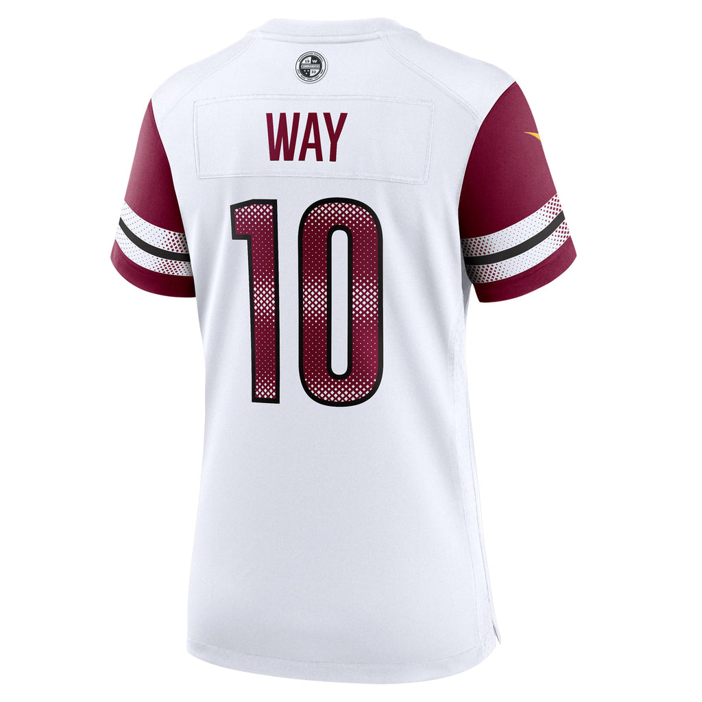 Arizona Cardinals Budda Baker Black Game Jersey