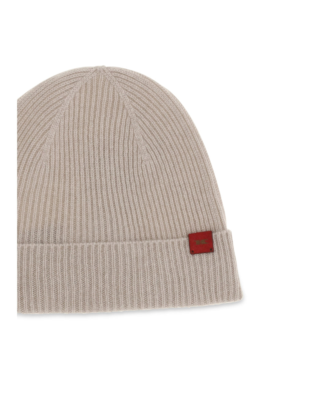 Kiton Men Wool Beanie Hat