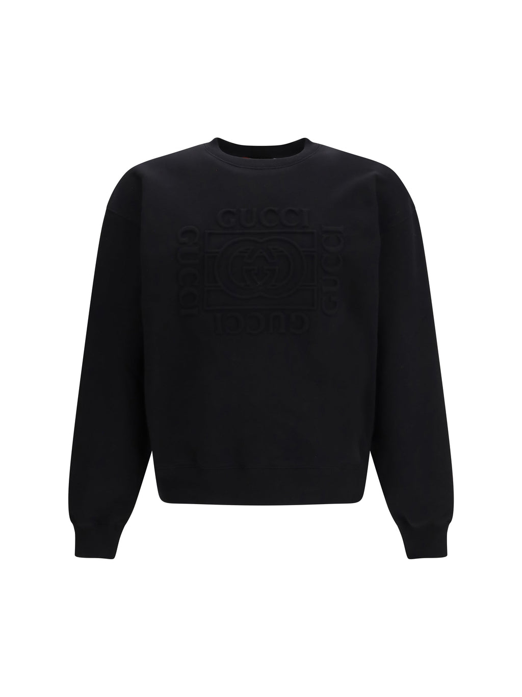 Gucci Men Cotton Sweatshirt