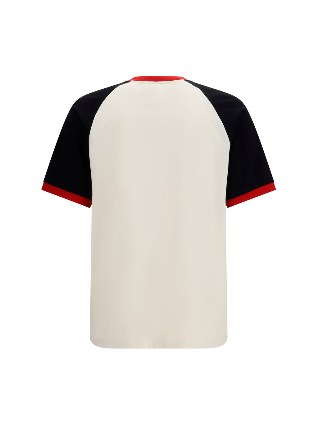 Versace Men Cotton Jersey T-Shirt