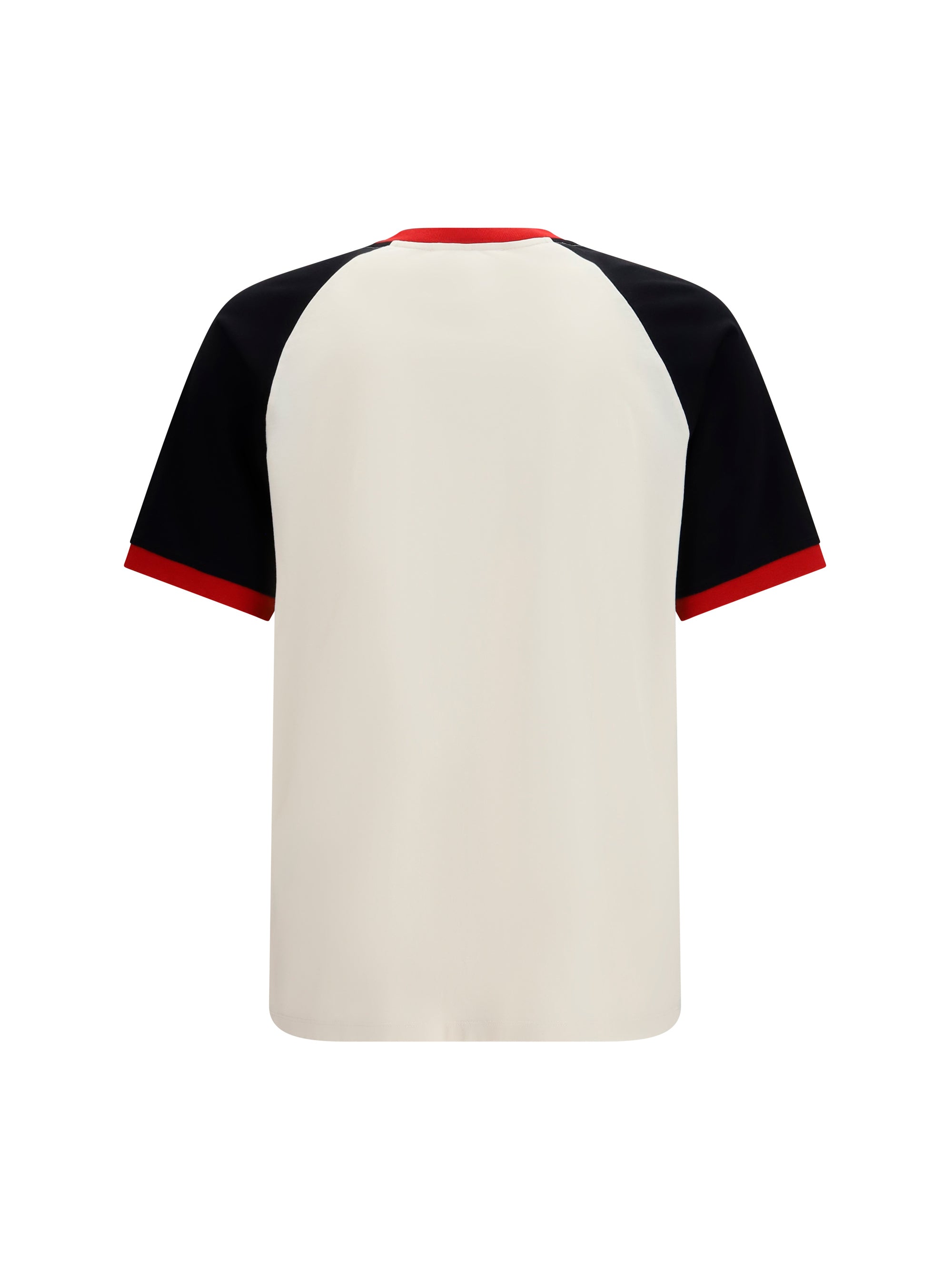 Versace Men Cotton Jersey T-Shirt