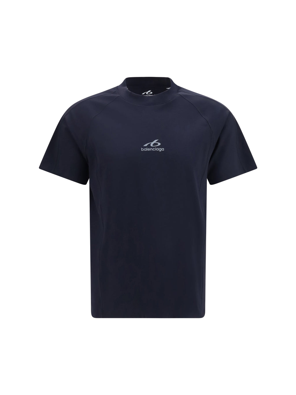 Balenciaga Men Long-Sleeve Layered T-Shirt