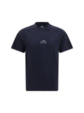 Balenciaga Men Long-Sleeve Layered T-Shirt