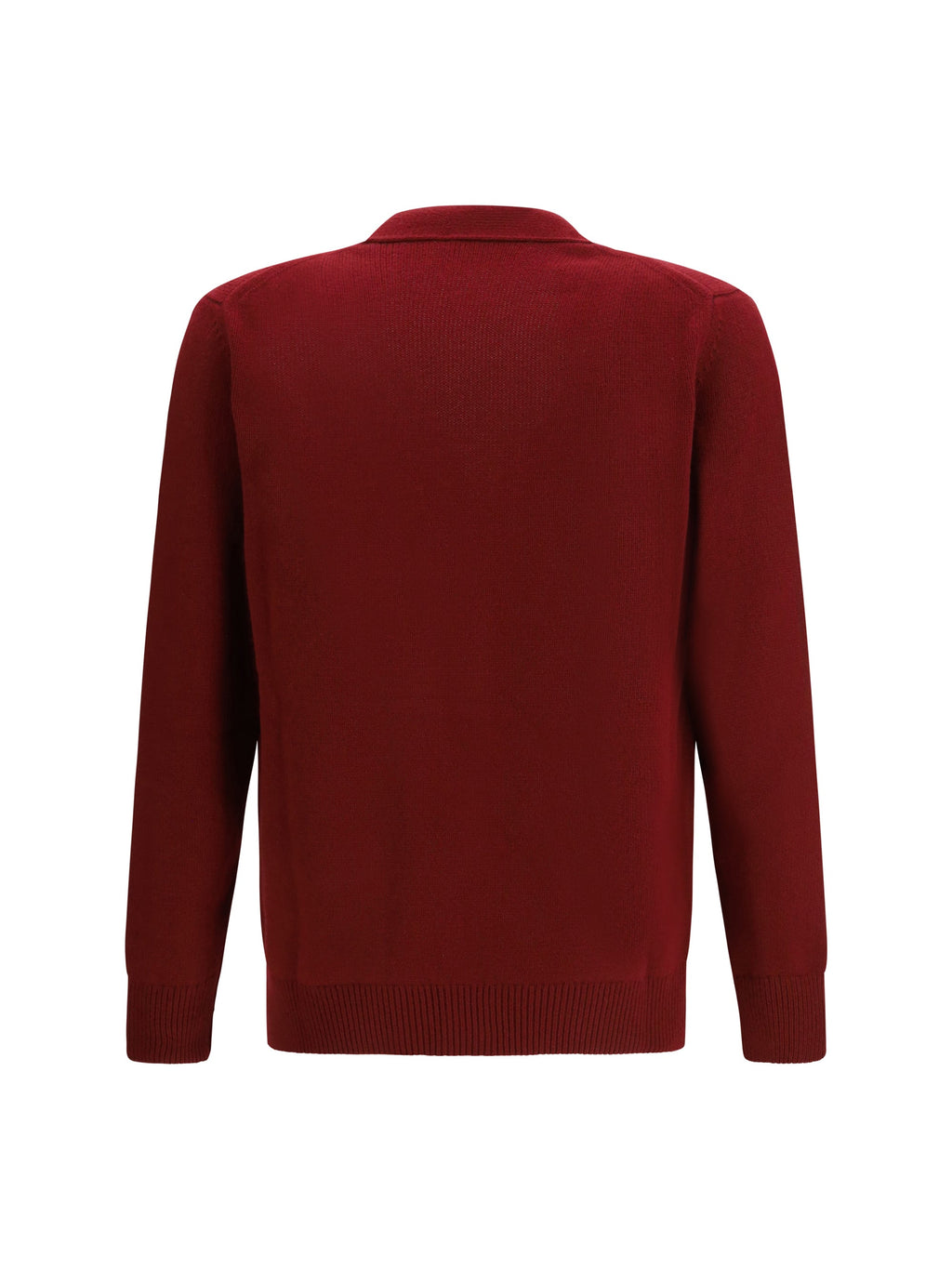 Gucci Men Wool Cashmere Cardigan