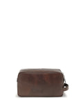 Brunello Cucinelli Men Leather Beauty Case