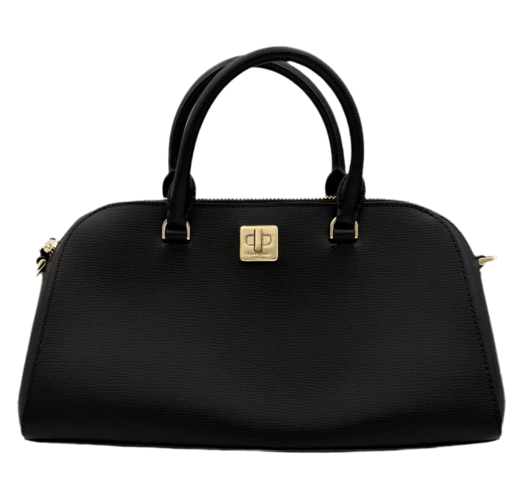 NWT Kate Spade Phoebe East West Leather Satchel KK114