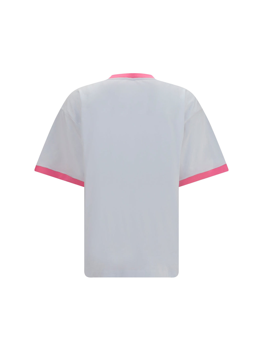 Versace Women Cotton Jersey T-Shirt