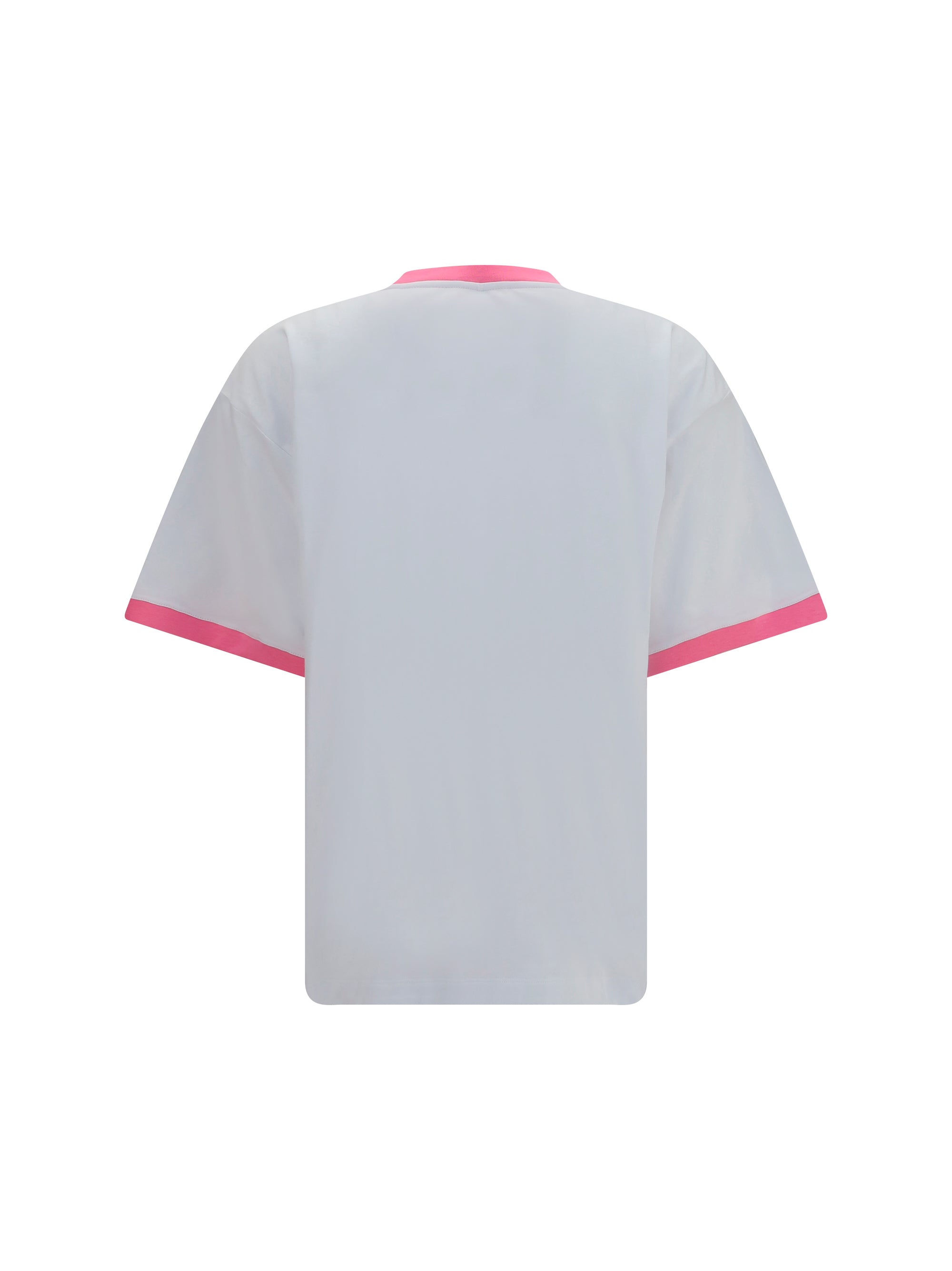 Versace Women Cotton Jersey T-Shirt