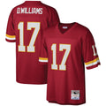 Washington Football Team Doug Williams Mitchell & Ness Burgundy Legacy Replica Jersey