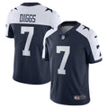 Dallas Cowboys Trevon Diggs Navy Alternate Vapor Limited Jersey