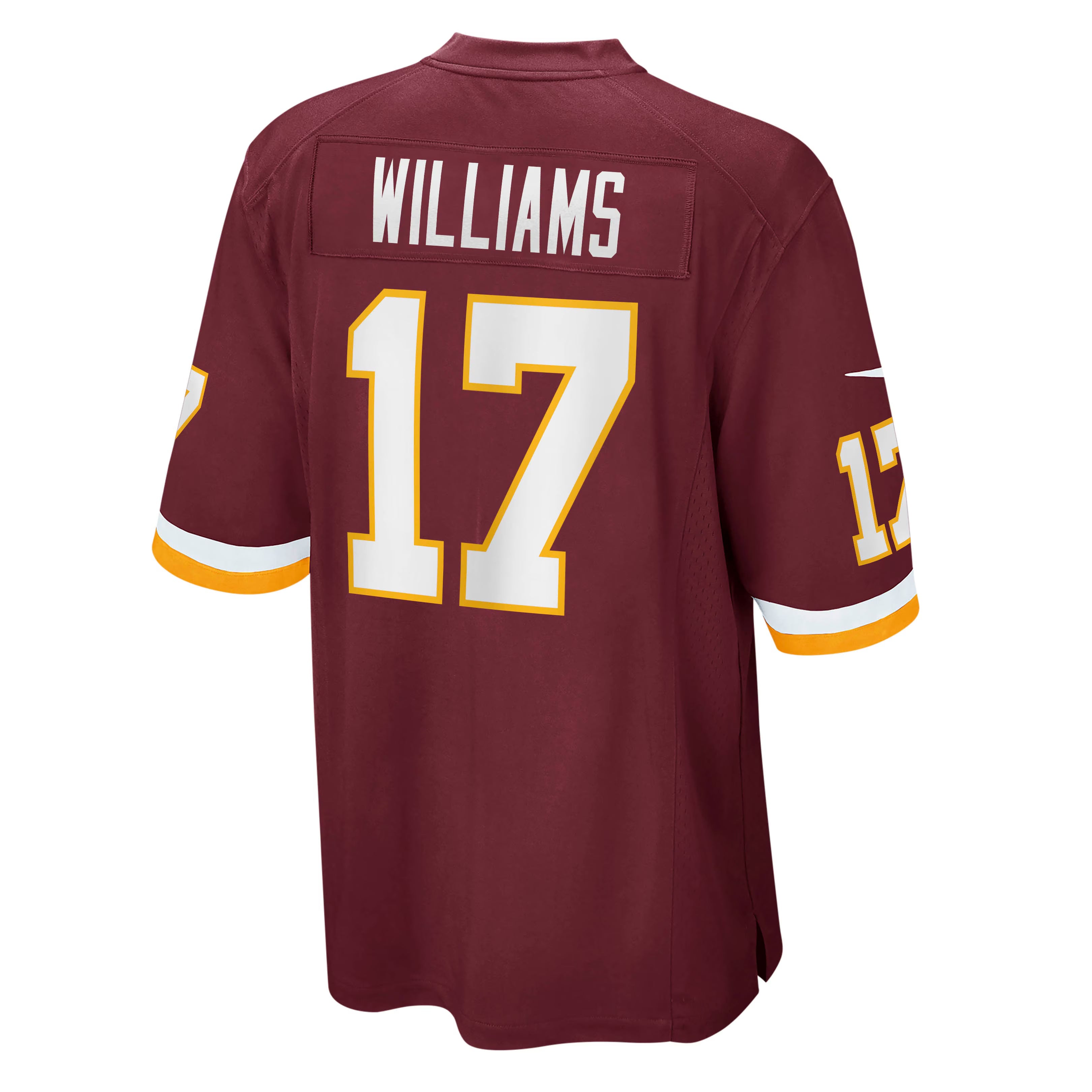 Washington Football Team Doug Williams Burgundy Retired Player Jersey