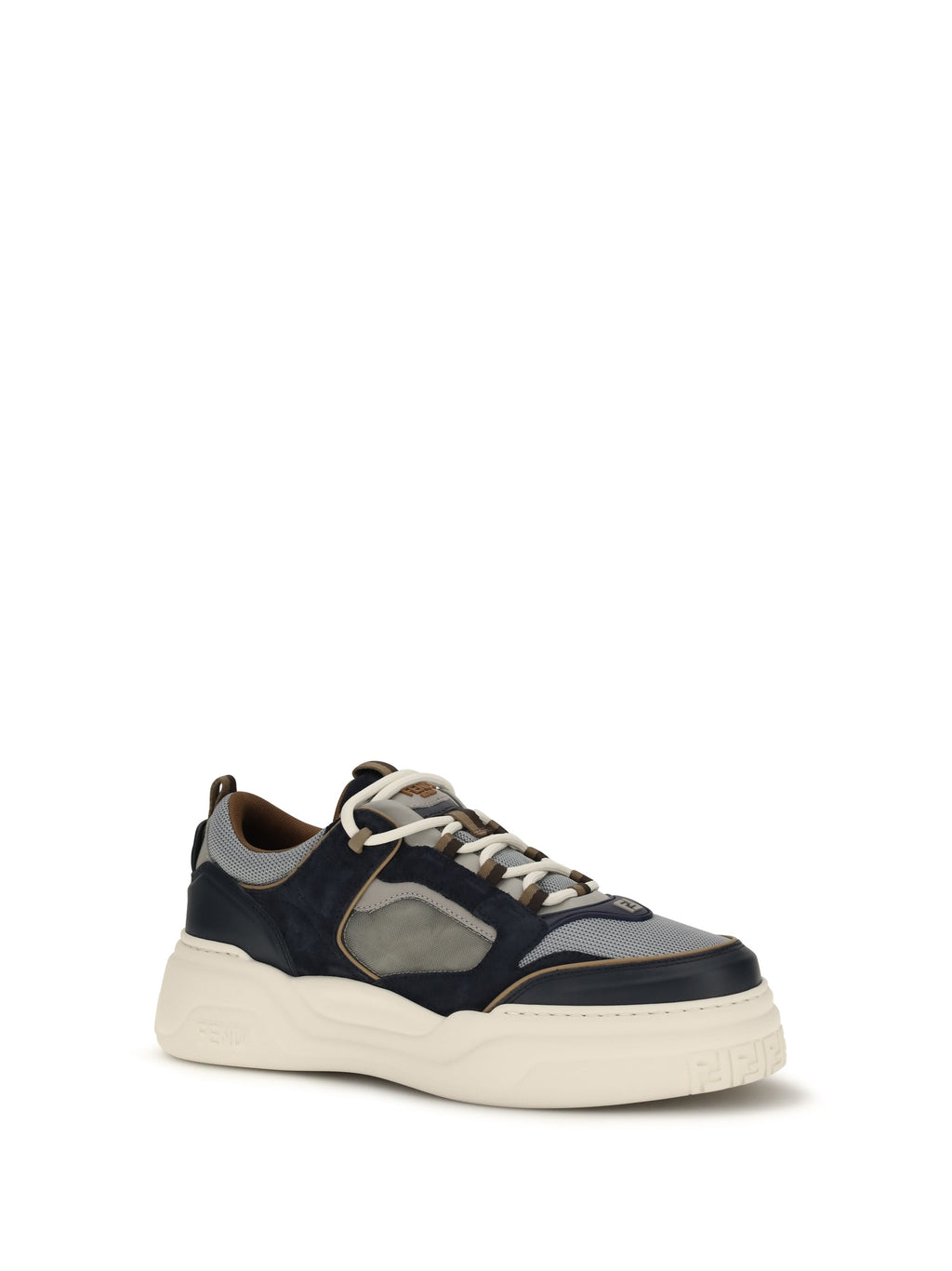 Fendi Men Force Sneakers