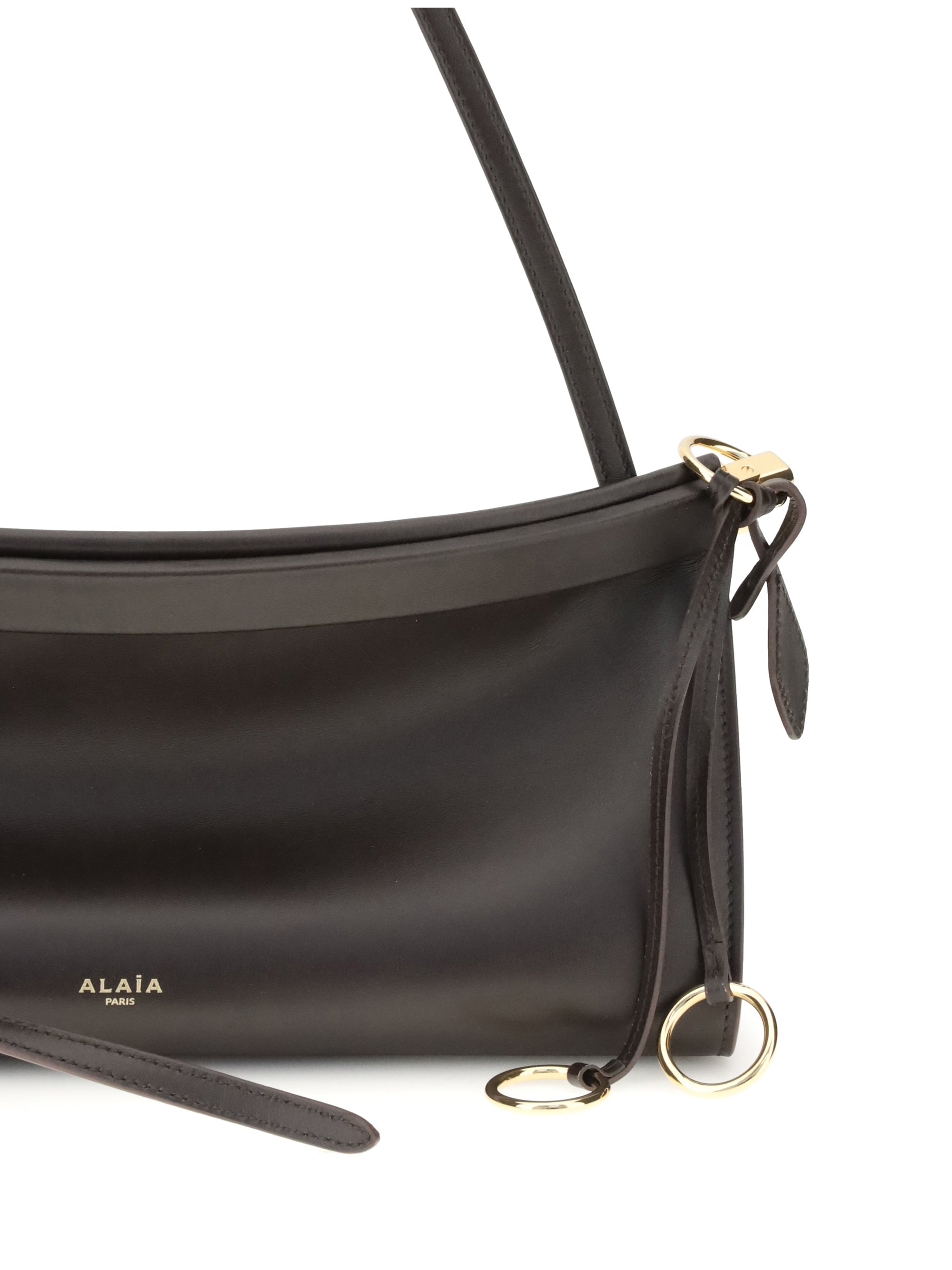 Alaïa Women Le Click West Medium Shoulder Bag