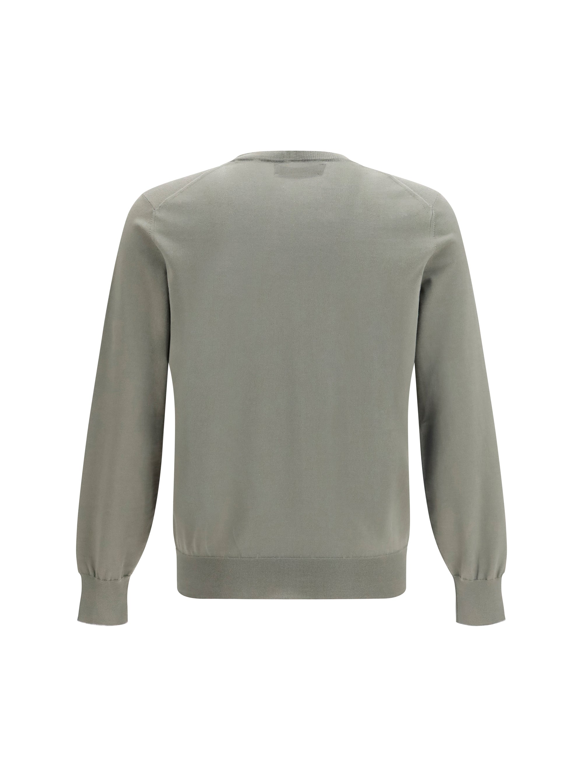 Brunello Cucinelli Men Sweater In Cotton