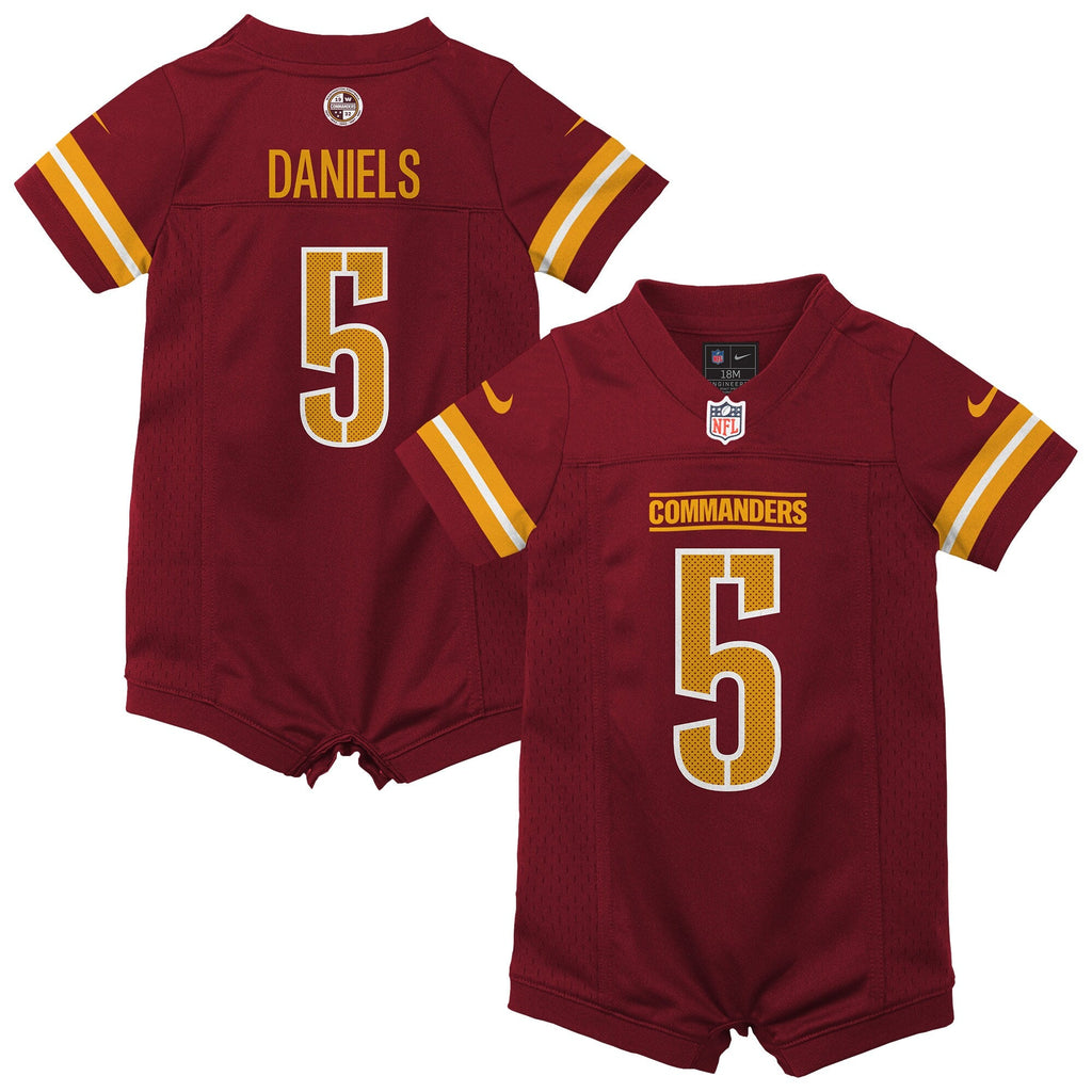 Arizona Cardinals Trey Benson Cardinal Team Game Jersey